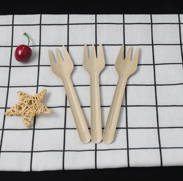 Wholesale Customized Disposable Cutlery Ice Cream Paper Spoons