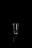 PLA100024 24oz Compostable Clear Cup - Extra Large Plant-Based Biodegradable Cup for Bubble Tea & Beverages