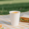 Factory Wholesale Custom 8oz 12oz 16oz Single Double Wall Printing Tea Coffee Paper Cup