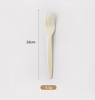 Eco-Friendly Disposable Cpla Biodegradable Compostable Cutlery Kit for Parties