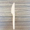 Eco-Friendly Disposable Biobased Cutlery Set – Compostable Forks, Knives & Spoons