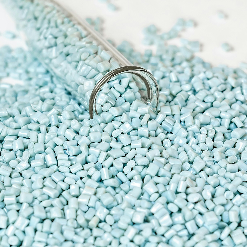 Special biodegradable material for drinking straw