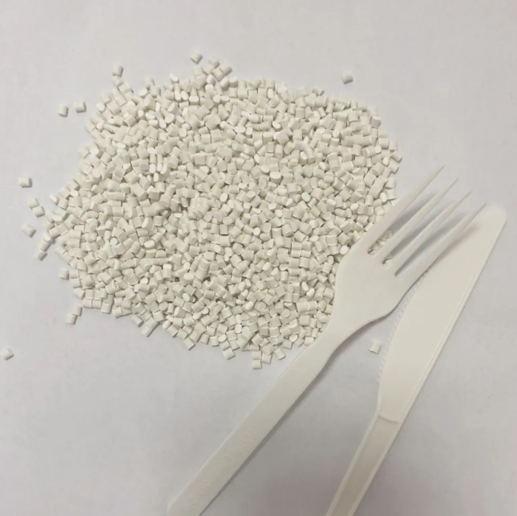 Pla Resin Film Grade