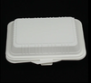  Eco Friendly Biodegradable Disposable Cornstarch Corn Starch Takeaway Bento Lunch Box Food Container