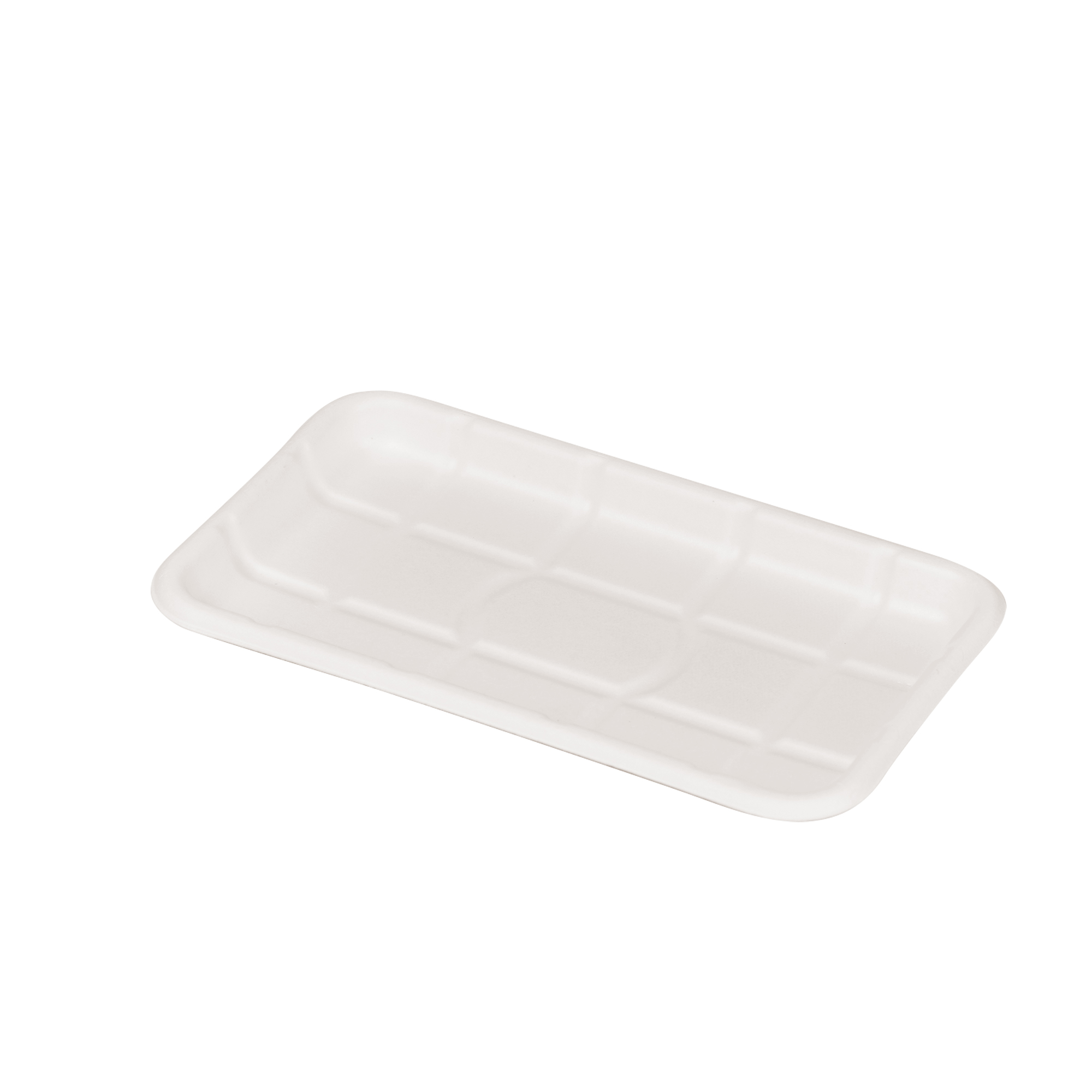 Bagasse Sushi Tray Food Tray Biodegradable Bagasse Tableware Products