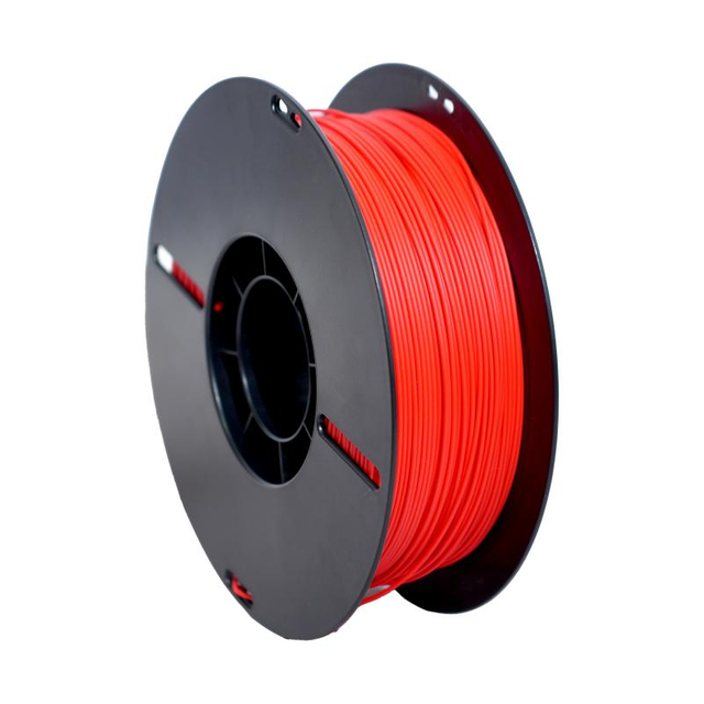 Professional Supplier Red Filament Refill PC-Fr 1kg 1.75mm PLA3D Printer Filament 3D Printing Machines