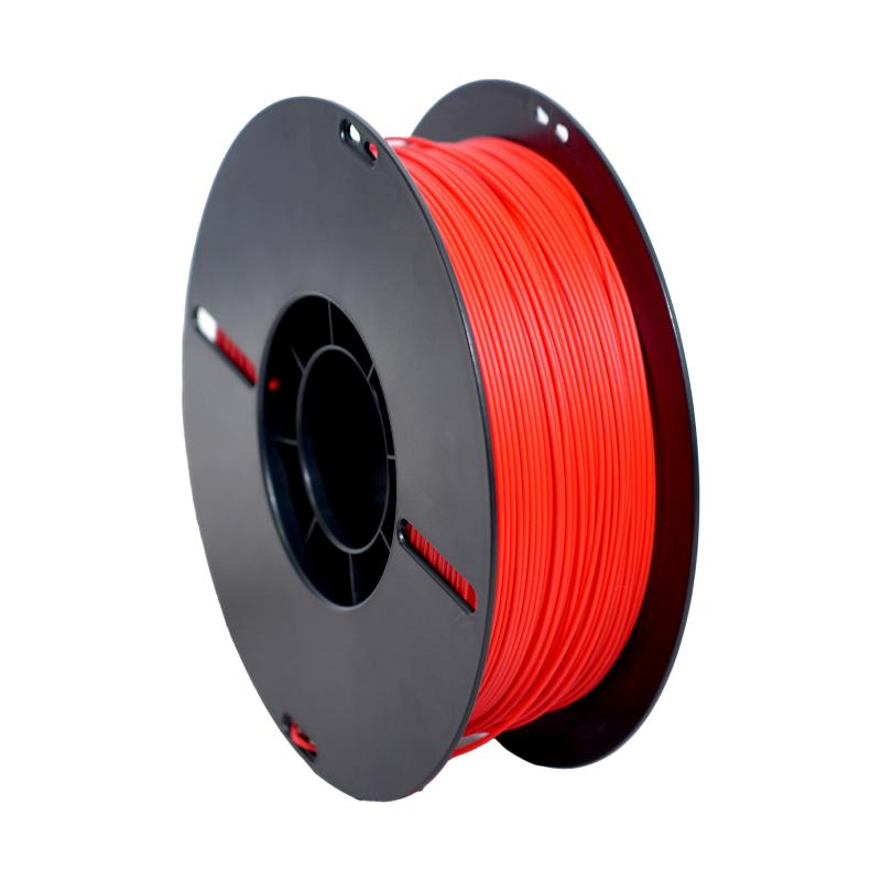 Professional Supplier Red Filament Refill PC-Fr 1kg 1.75mm PLA3D Printer Filament 3D Printing Machines