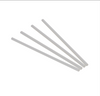Eco-Friendly Heat Resistant Biodegradable Straws - Custom Sizes & Colors