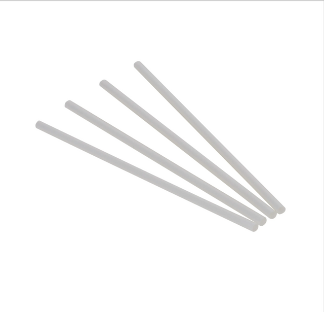 Eco-Friendly Heat Resistant Biodegradable Straws - Custom Sizes & Colors