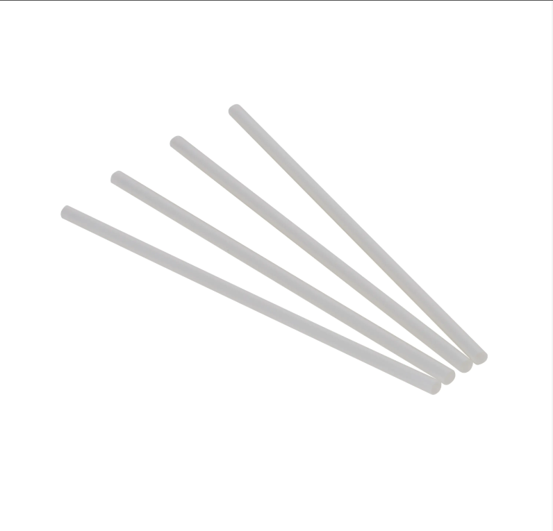 Eco-Friendly Heat Resistant Biodegradable Straws - Custom Sizes & Colors