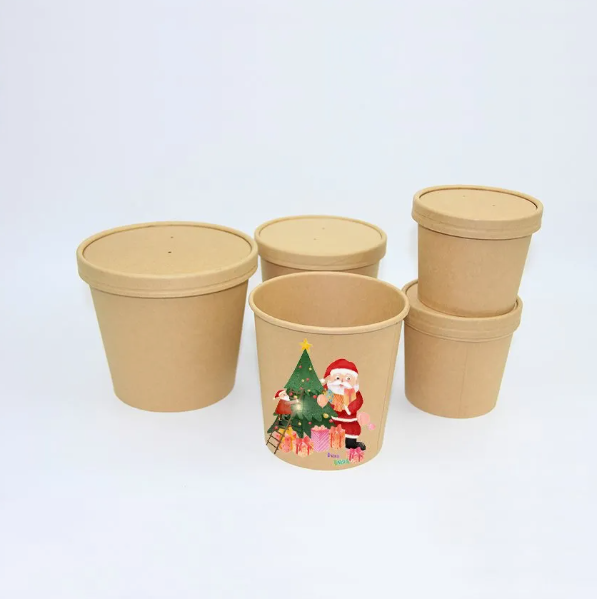 Factory Wholesale Custom 8oz 12oz 16oz Single Double Wall Printing Tea Coffee Paper Cup