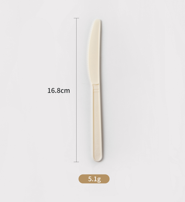 CPLA Forks & Spoons - Commercial-Grade Compostable Cutlery for Restaurants & Events