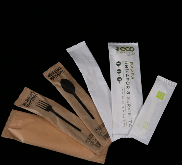 CPLA Banquet Cutlery - Elegant Disposable Utensils for Weddings & Hotels