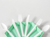 Premium CPLA Cutlery Set - 100% Compostable Forks/Spoons/Knives (EN13432 Certified)
