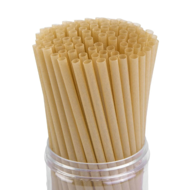 ZB804 Biodegradable Colorful Drink Straws Material
