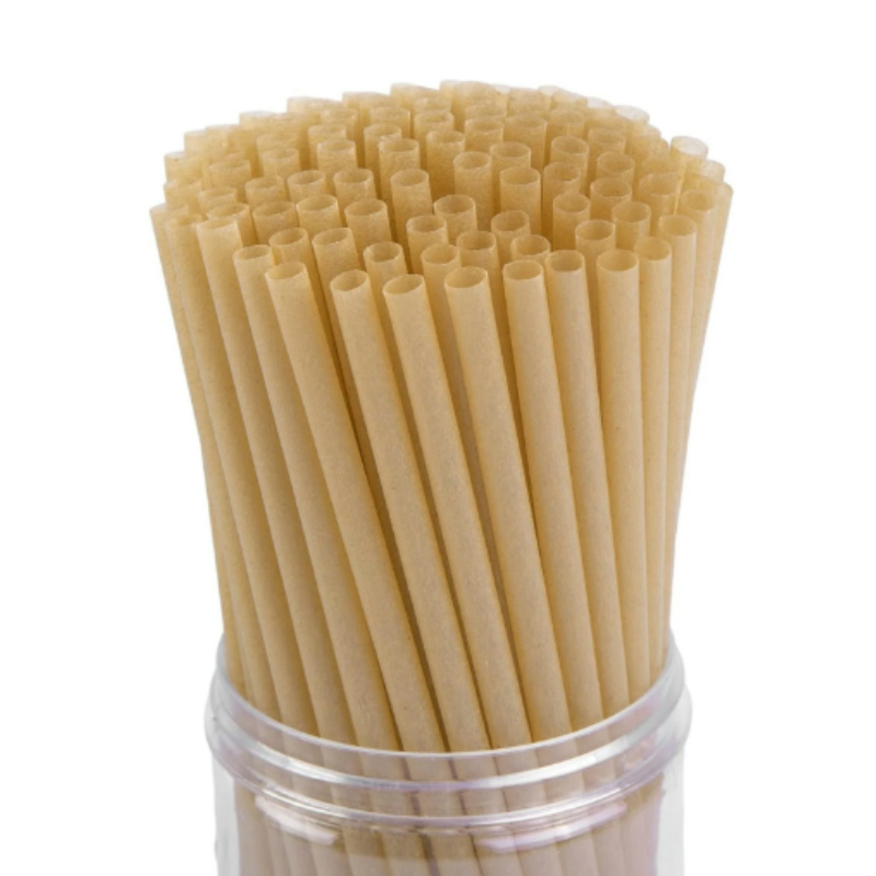 Compostable Resin Straw Grade