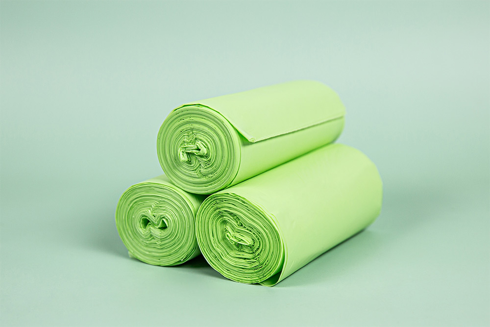 PLA Biodegradable Pet Waste Bags