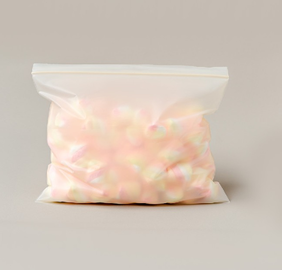PLA Zipper Bags