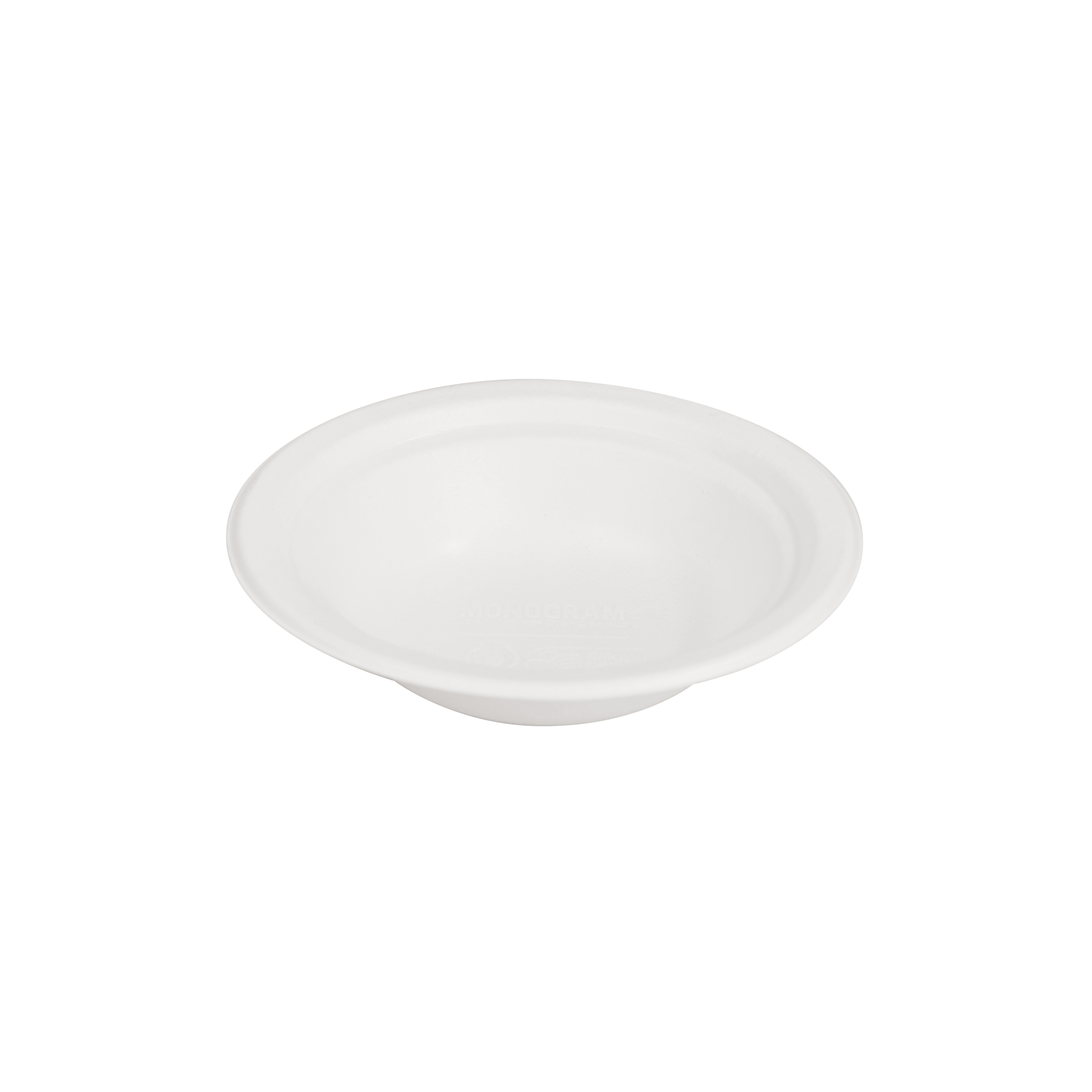 Food Container Disposable 16 Oz Sugarcane Bowl Takeaway Food Packaging