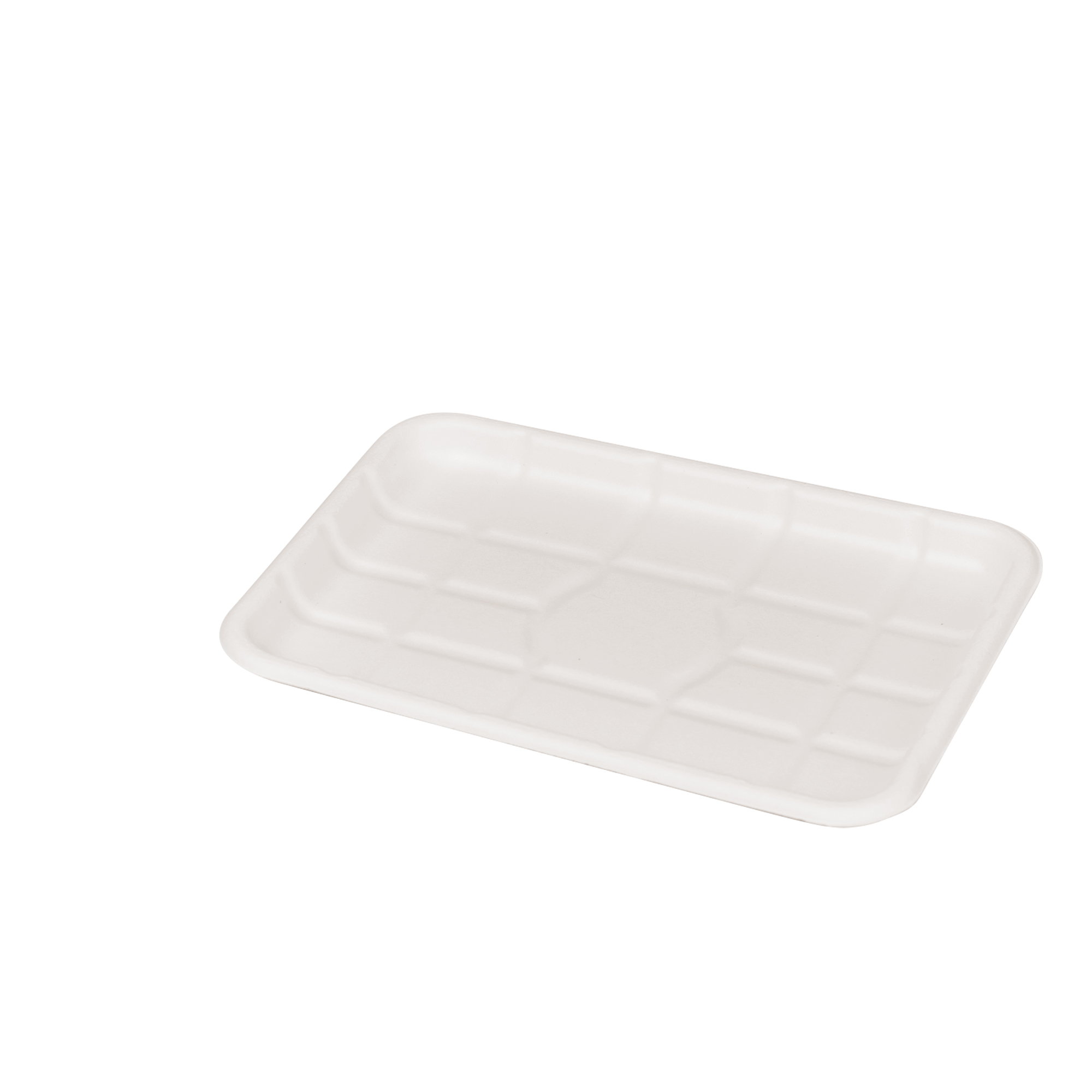 Bagasse Sushi Tray Food Tray Biodegradable Bagasse Tableware Products