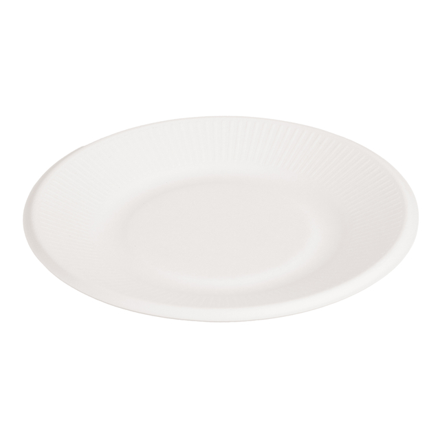 Biodegradable Tableware Manufacturers Sugarcane Bagasse Plates for Party
