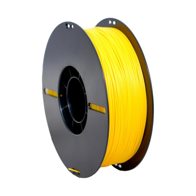 Premium Dobaly PETG Filament for Yellow 3D Printing PLA for Prototypes