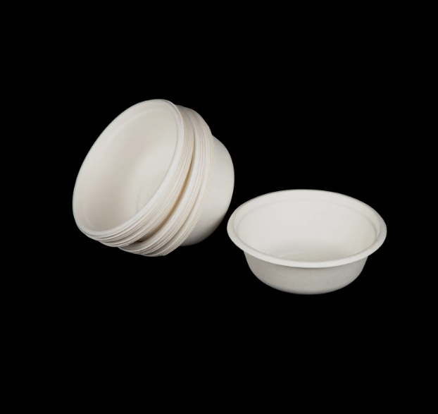 Factory Price Biodegradable Paper Bowl/Disposables Food Packaging Box/Takeaway Box/Paper Contain/Kraft Paper Bowl