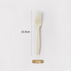 Premium CPLA Cutlery Set - 100% Compostable Forks/Spoons/Knives (EN13432 Certified)