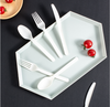 Premium CPLA Cutlery Set - 100% Compostable Forks/Spoons/Knives (EN13432 Certified)