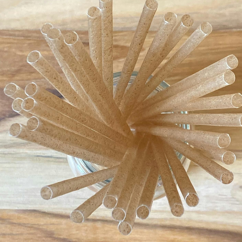 Compostable Resin Straw Grade