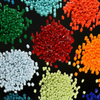 ZB804 Biodegradable Colorful Drink Straws Material
