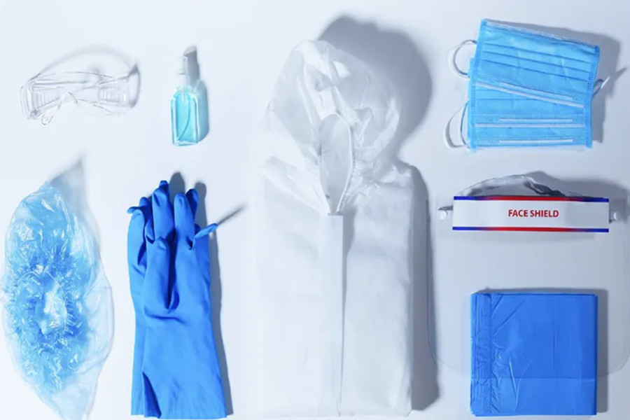Biodegradable Plastics for Medical and Healthcare Products