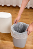 PLA Garbage Bags - Fully Biodegradable Trash Bags for Household Use