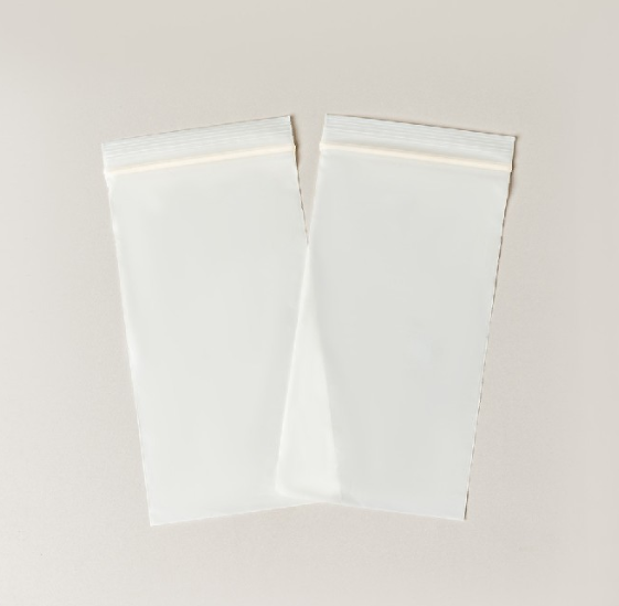 PLA Zipper Bags