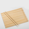 Biodegradable Disposable And Eco-Friendly Carbonization Bamboo Tableware Stick For BBQ Made In China
