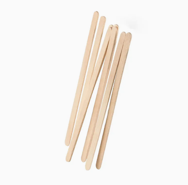 Eco-Certified Biodegradable Wooden Coffee Stirrers - Sustainable Disposable Wooden Sticks Made in China