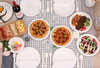  Oil-Resistant and Waterproof Biodegradable Disposable Sugarcane Bagasse Paper Pulp Salad Bowl
