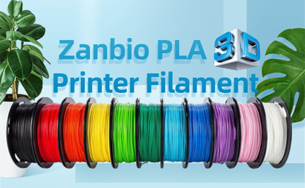 ZANBIO PLA 3D PRINTER FILAMENT
