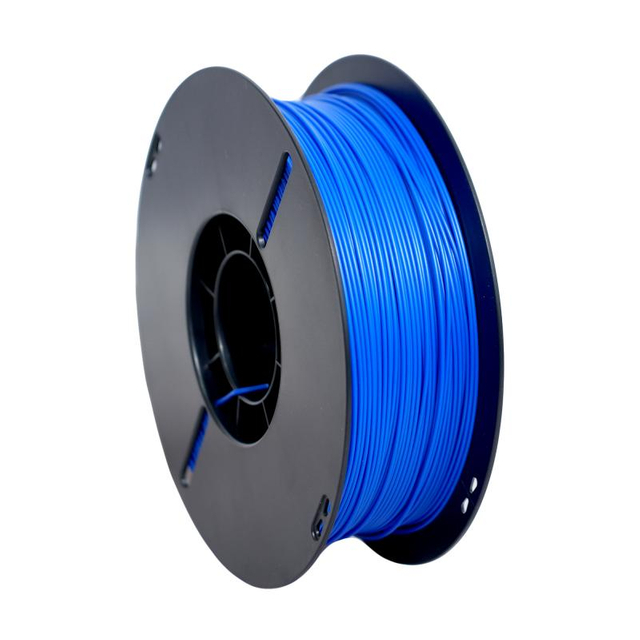 High Quality 3D Idrawing 3D Printers PLA Filament 3D Printing Low Temperature Reshaping HS Blue Filament 1kg/Roll
