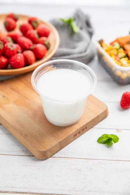 PLA100016 16oz Compostable Clear Cup - Plant-Based PLA Biodegradable Eco Cup Direct from Manufacturer Factory Customizable