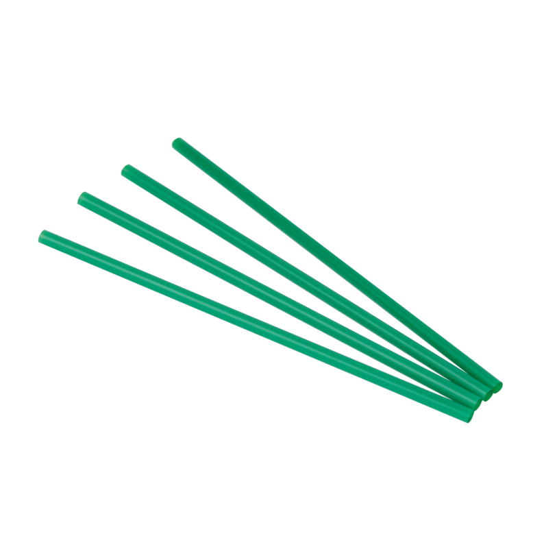 Eco-Friendly Heat Resistant Biodegradable Straws - Custom Sizes & Colors