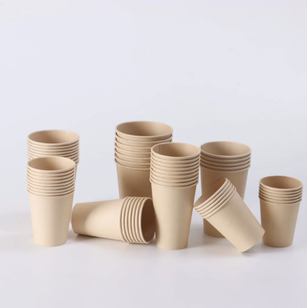Factory Wholesale Custom 8oz 12oz 16oz Single Double Wall Printing Tea Coffee Paper Cup