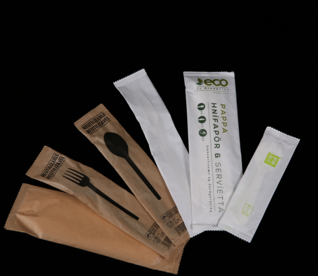 CPLA Forks & Spoons - Commercial-Grade Compostable Cutlery for Restaurants & Events
