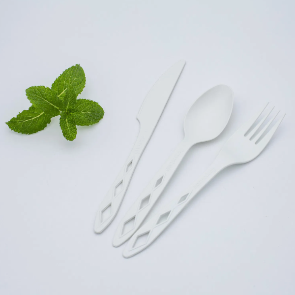 Sustainable CPLA Cutlery - Plastic-Free Utensils for Eco-Conscious Businesses