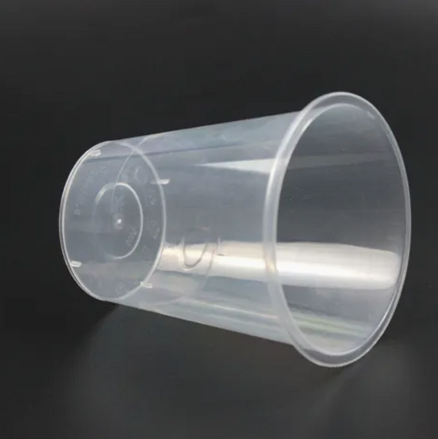 Eco-Friendly Disposable PP Cups - Custom Printed Hot Drink Containers