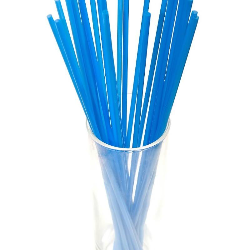 Special biodegradable material for drinking straw