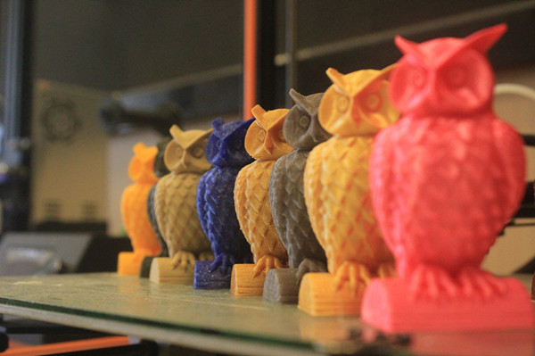 Z-PLA-HS WHITE 3D Printer PLA Filament