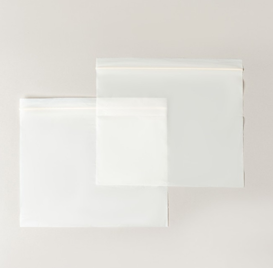 PLA Zipper Bags