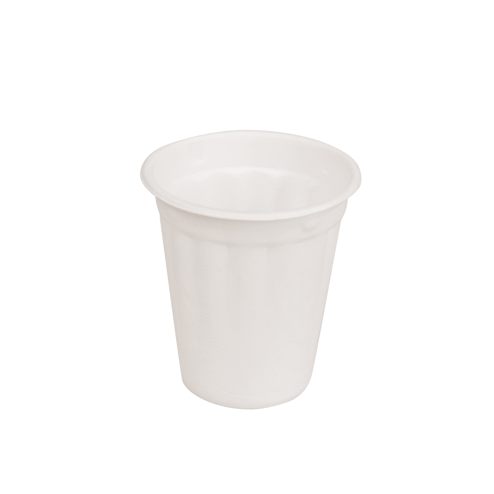 Bagasse Fiber Degradable Disposable Paper Pulp Portion Cup Sauce Cup Fingerfood Cup
