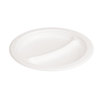 Sugarcane Bagasse Disposable Biodegradable Compartment Plates